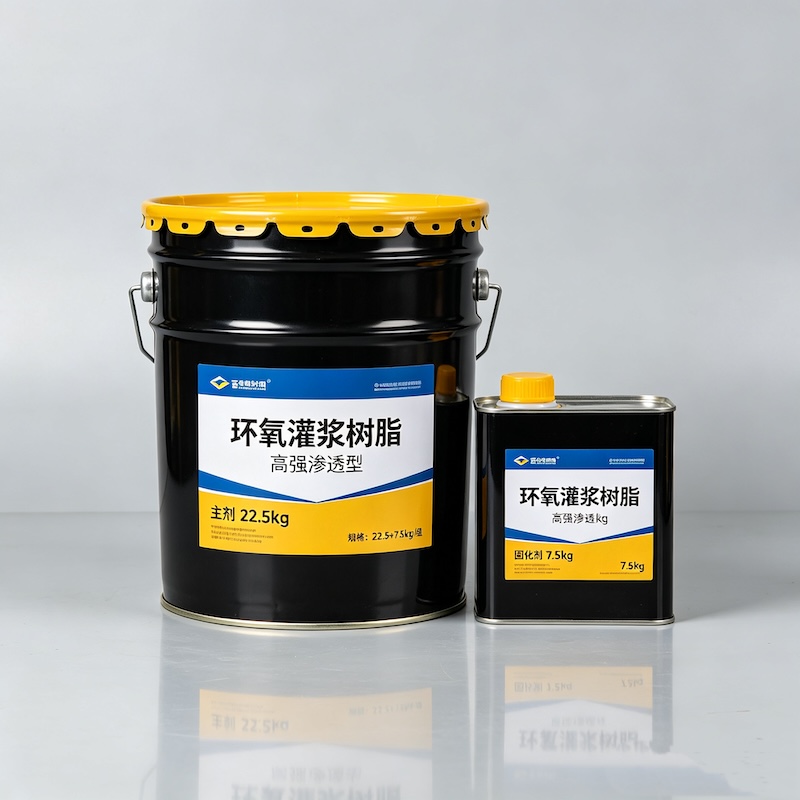 汉阳环氧树酯灌浆材料